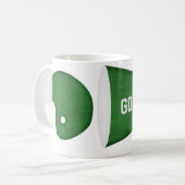 Gehen Team Kaffeetasse (Vorderseite Links)