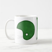 Gehen Team Kaffeetasse (Links)