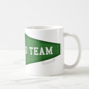 Gehen Team Kaffeetasse