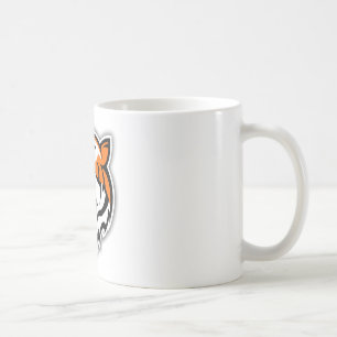 GEHEN TIGER! KAFFEETASSE