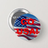 GEHEN USA! BUTTON (Vorne & Hinten)