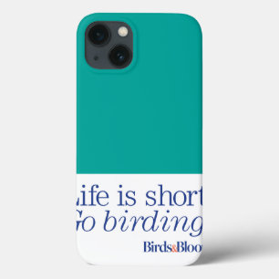 Gehen Vogelbeobachtung! Case-Mate iPhone Hülle