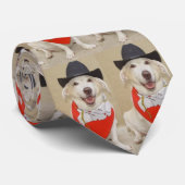 Gehen Western-Krawatte Krawatte (Gerollt)