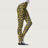 Gehen wie eine Giraffe Leggings (Rechts)