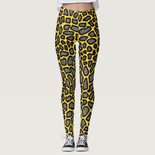 Gehen wie eine Giraffe Leggings