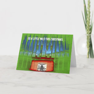 Gehen wildes wenig dieses Weihnachten
