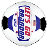 Gehen wir Brandon Got Vertretung? Fußball (Gedreht)