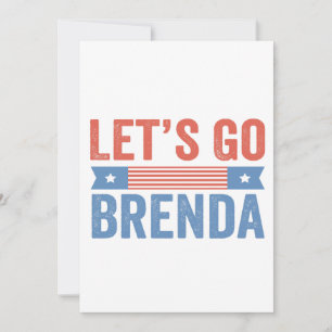 Gehen wir die amerikanische Wahl in Brenda durch Einladung
