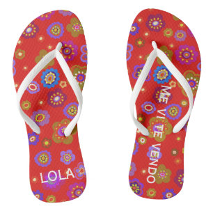 Gehen wir die Wolle playa? Hier die Sandalen! Badesandalen