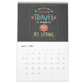 Gehen wir in den Reisekalender Kalender (Mär 2026)