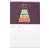 Gehen wir in den Reisekalender Kalender (Feb 2026)