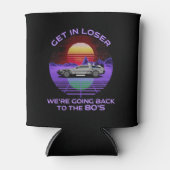 Gehen wir locker hinein, wir gehen zurück in die 8 dosenkühler (Vorderseite)