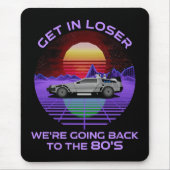 Gehen wir locker hinein, wir gehen zurück in die 8 mousepad (Vorne)