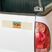 Gehen wir locker in Tacos Autoaufkleber (Auf Lkw)