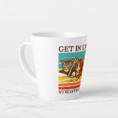 Gehen wir locker in Tacos Milchtasse (Linke Ecke)