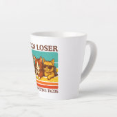 Gehen wir locker in Tacos Milchtasse (Rechte Ecke)