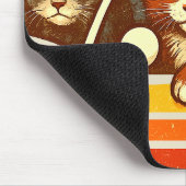 Gehen wir locker in Tacos Mousepad (Ecke)