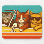 Gehen wir locker in Tacos Mousepad (Vorne)