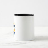 Gehen wir schwimmen - Beach Style Tasse (Zentrum)