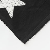 Gehen wir Taco6 Fleecedecke (Ecke)