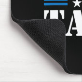 Gehen wir Taco 25 Mousepad (Ecke)