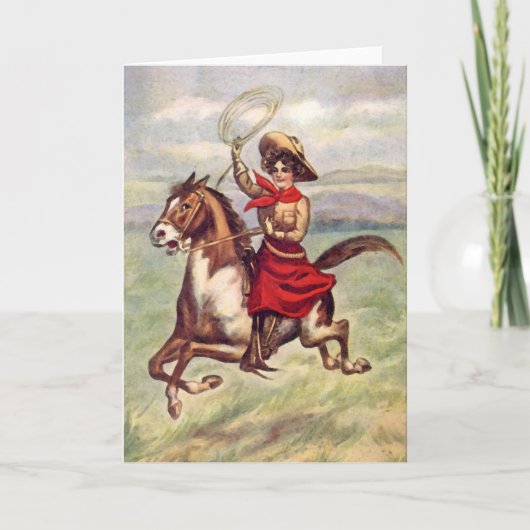 Gehen wir weg karte (Vorderseite)