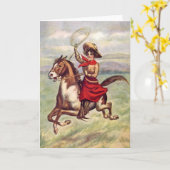 Gehen wir weg karte (Gelbe Blume)