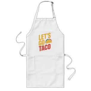 Gehen wir zu TACO-Politik Lange Schürze