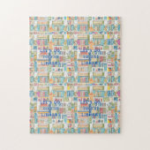 Gehen wir zum Library 2 Puzzle (Vertikal)