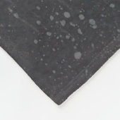 Gehen wir zum Poster des Weltraumsolarsystems Fleecedecke (Ecke)