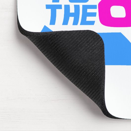 Gehen wir zurück zum 80er mousepad (Ecke)