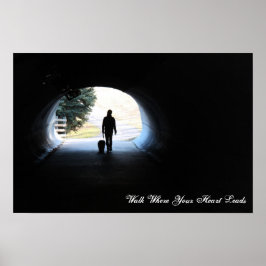 Gehen, wohin Ihr Herz führt Poster