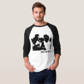 GEHEN ZEIT T-Shirt (Vorne ganz)