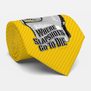 Gehen zu wo Slapshots, die (Hockey) Krawatte