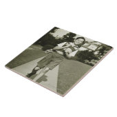 Gehen zur Schule Fliese (Seite)