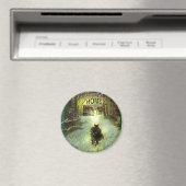 GEHEND ZUHAUSE MAGNET (In Situ (Geschirrspüler))