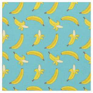Gehende Bananen Stoff