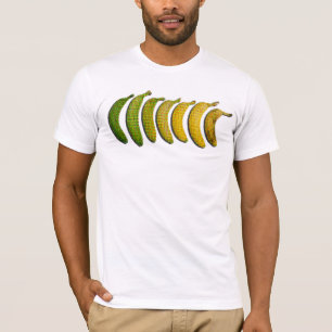 Gehende Bananen T-Shirt