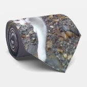 Gehende Katze Krawatte (Gerollt)