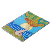 Gehende Meditation Notizblock (Linke Seite)