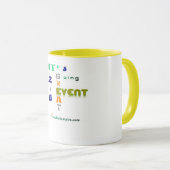 gehende - Tasse 3 (VorderseiteRechts)