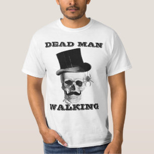 Gehender Mann T-Shirt