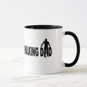 Gehender Vater (Zombie) Tasse