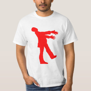 Gehender Zombie-T - Shirt