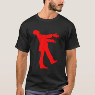 Gehender Zombie-T - Shirt
