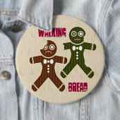 Gehendes Brot Button (Beispiel)