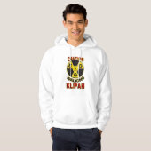 Gehendes Klipah Hoodie (Vorne ganz)