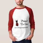 Gehendes Namen-Projekt 2 T-Shirt (Vorderseite)