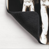 Gehendes totes Mousepad (Ecke)