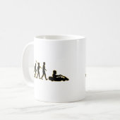 GehenSie Kaffeetasse (Vorderseite Links)